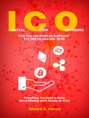 cover image of Initial Coin Offering